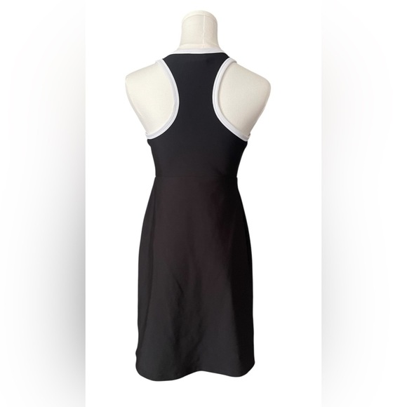 SAGE Ladies' Active Dress with Shorts, Black, Size S - Picture 5 of 12